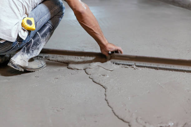 Best Residential Concrete Services  in Columbus Junction, IA