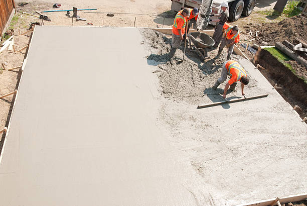 Best Concrete Contractor Near Me  in Columbus Junction, IA