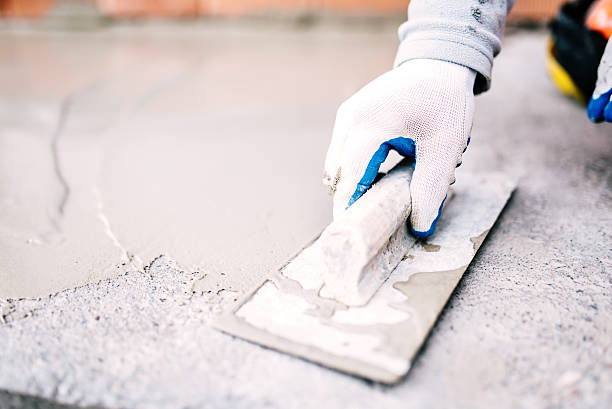 Best Decorative Concrete Services  in Columbus Junction, IA